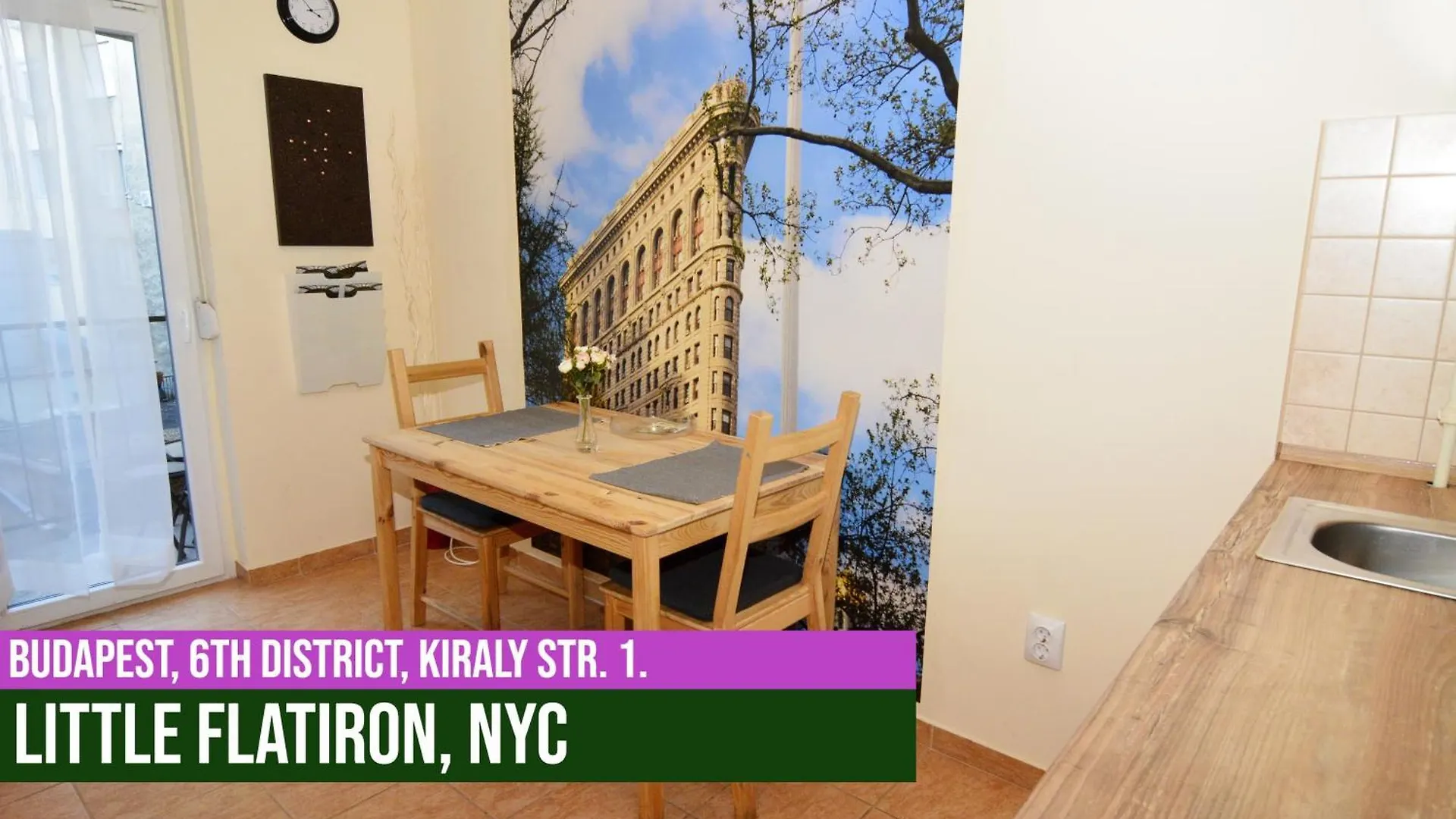 Little Americas New York Central Apartments Budapest