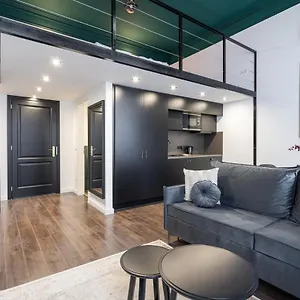 Apartament E41 - Trendy Boutique - Prime Spot By Bqa, Budapeszt