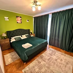 Stella's Cozy Apartament Balotești