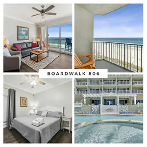 Holiday home Boardwalk #806 By Book That United States